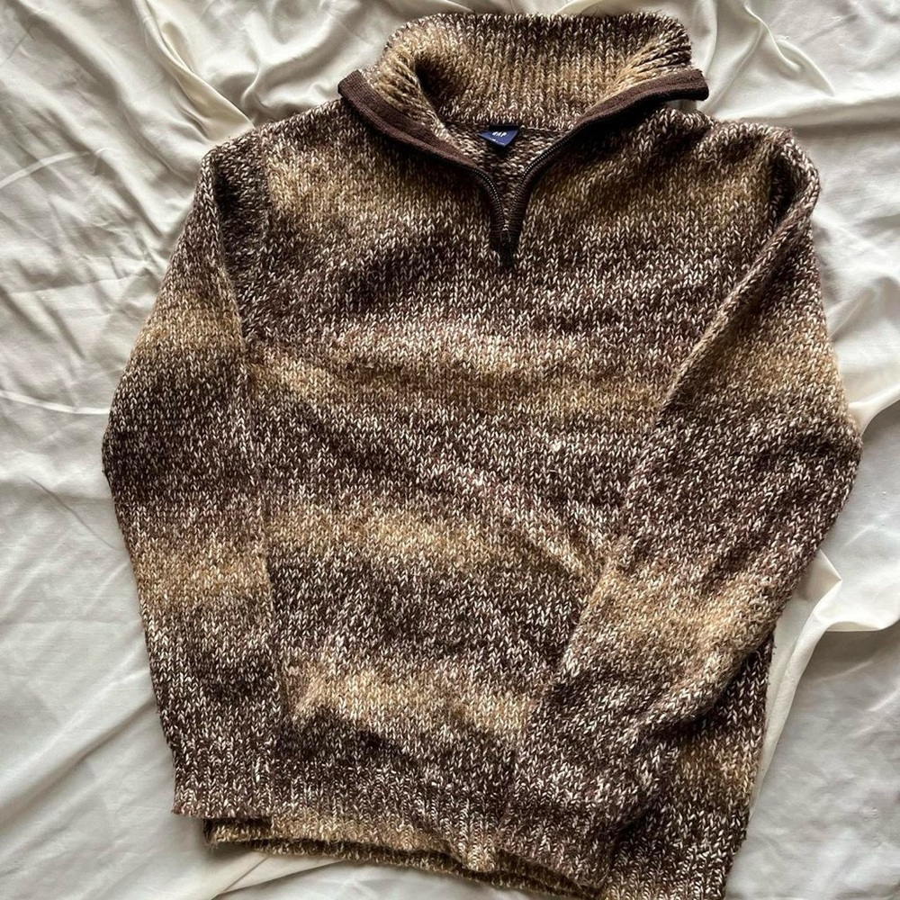 gap knitted sweater